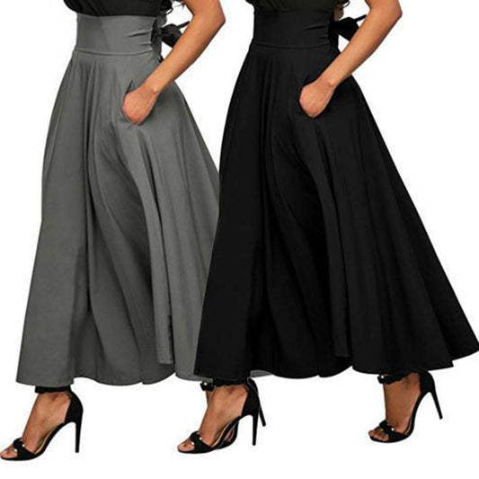 Skirt, versatile dress, long skirt