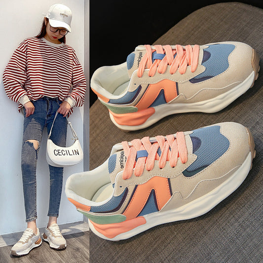 Autumn Breathable Sneakers