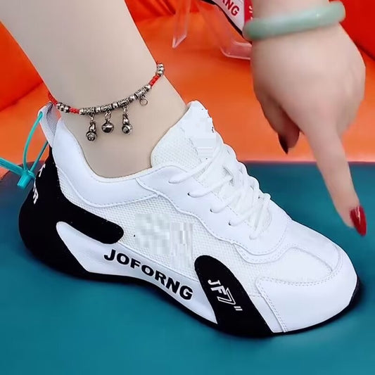 Breathable Clunky Sneakers